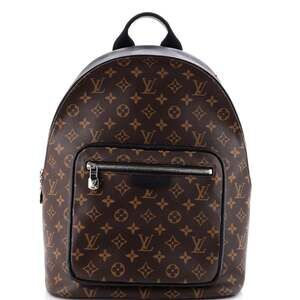 Louis Vuitton Josh Backpack Macassar #259628L18B